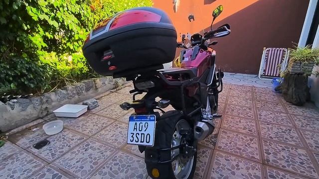 #Honda Nc750x año 2018 смотреть онлайн