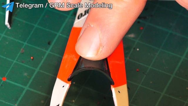 Tamiya - 1988 McLaren Honda MP4/4 1/20 (Ayrton Senna) Part7 смотреть онлайн