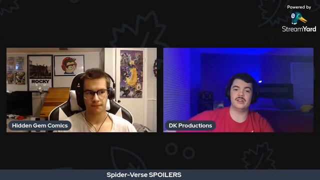 Friday Night Stream #66 | RIP JOHN ROMITA SR смотреть онлайн