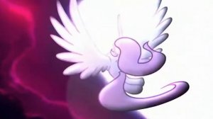 Принцесса Селестия. (песня) Колыбельная для луны.