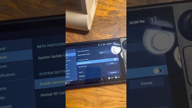 How to install micro sd card to the steam deck смотреть онлайн
