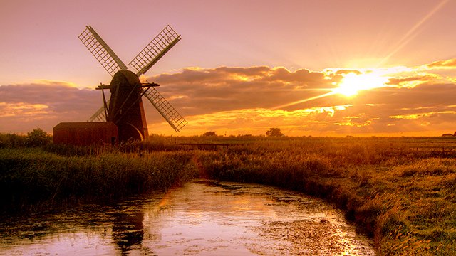 Orchestre Paul Mauriat - "Moulins De Mon Coeur" смотреть онлайн