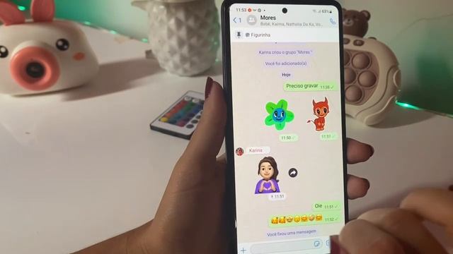 SAIU?WHATSAPP DE IPHONE NO ANDROID ATUALIZADO 2024| como instalar sem perder conversas смотреть онлайн