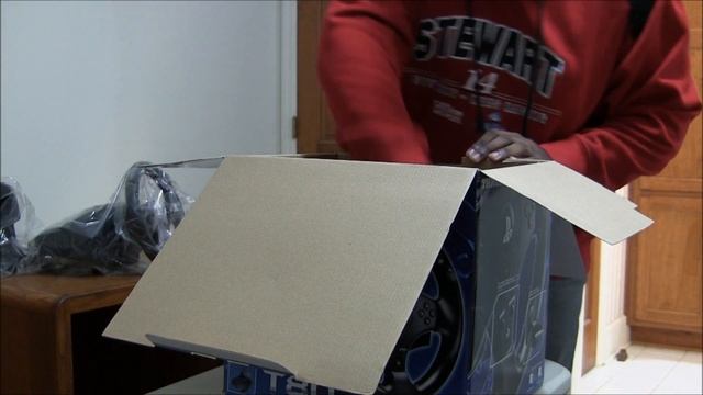 Thrustmaster T80 Unboxing plus small Review Unboxing PlayStation 4 PlayStation 3 смотреть онлайн