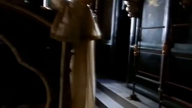 Greek island of SALAMINA: Ancient ⛪ monastery of FANEROMENI, let's go for a tour! смотреть онлайн