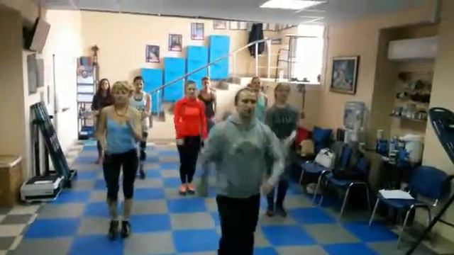 Начало занятий курса "Инструктор групповых программ" смотреть онлайн