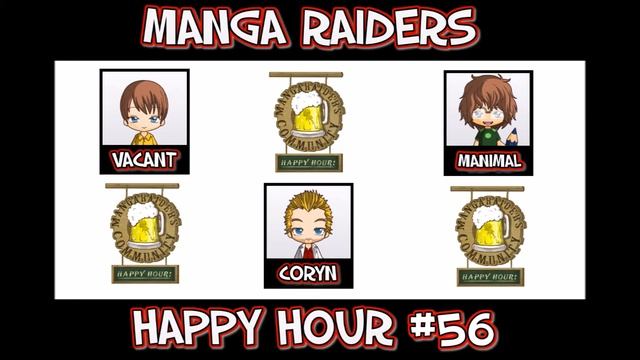 Manga Raiders Happy Hour Podcast #56: Manga Writing 101 смотреть онлайн