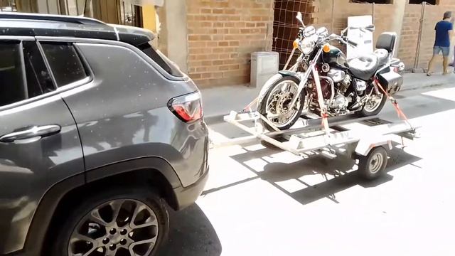 Yamaha virago 1100, bienvenida a casa смотреть онлайн
