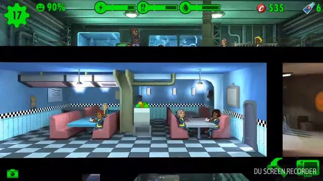 Прогулка по убежищю 111 смотреть онлайн