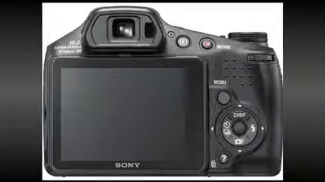 Sony Cybershot DSC-HX200V - 18.2 Megapixel - 1920x1080 60p смотреть онлайн