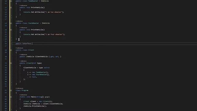 Factory Method: Design Pattern: Implementation смотреть онлайн
