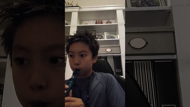 Green Belt (Recorder Karate) Its raining. смотреть онлайн