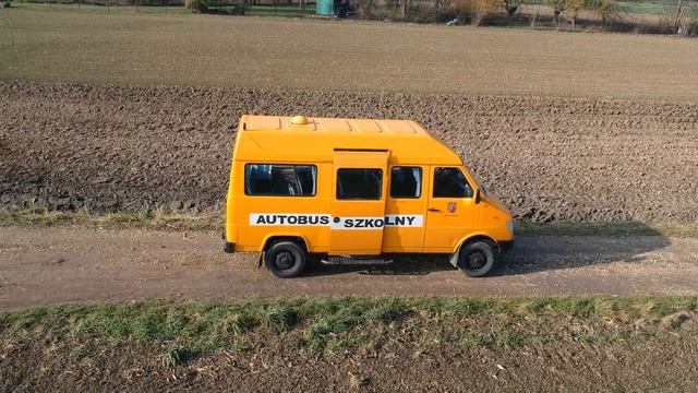 Daewoo Lublin 3 Autobus Szkolny смотреть онлайн