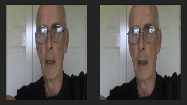 3D Trial with Panasonic HDC-HS900 and VW CLT1 3D converter lens. смотреть онлайн