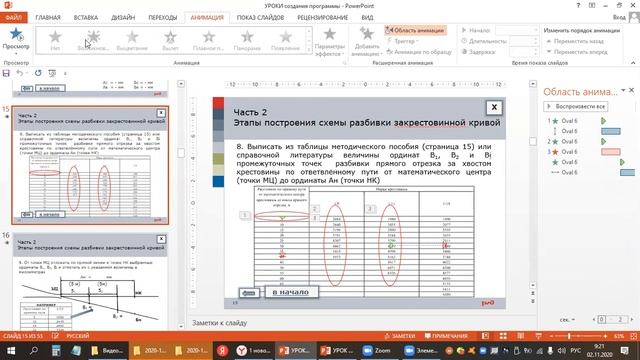 Создание электронного обучающего пособия Малкова Н.И. Часть 1 смотреть онлайн