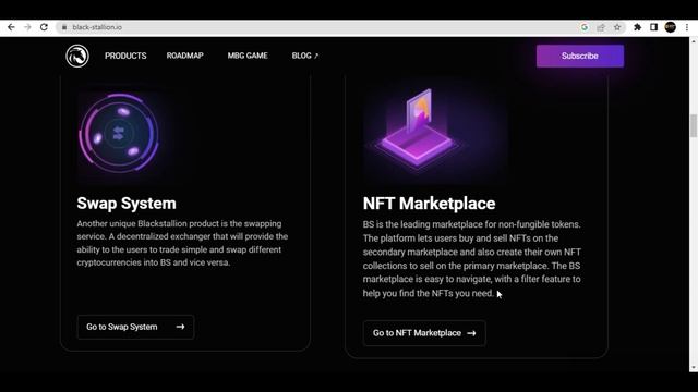 Blackstallion Platform and The BS Token смотреть онлайн