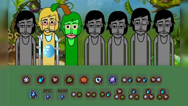MonsterBox || Plant Island || My singing Monsters vS Incredibox смотреть онлайн