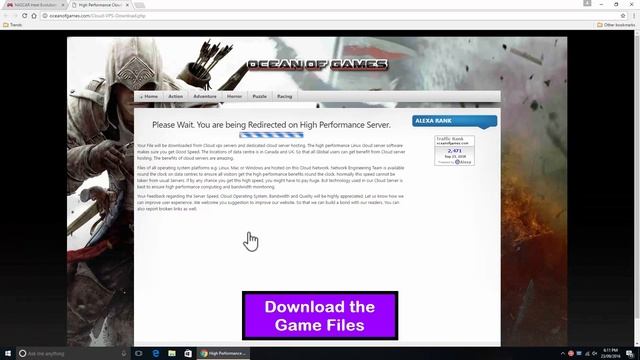 GET NASCAR HEAT EVOLUTION FOR FREE!! смотреть онлайн