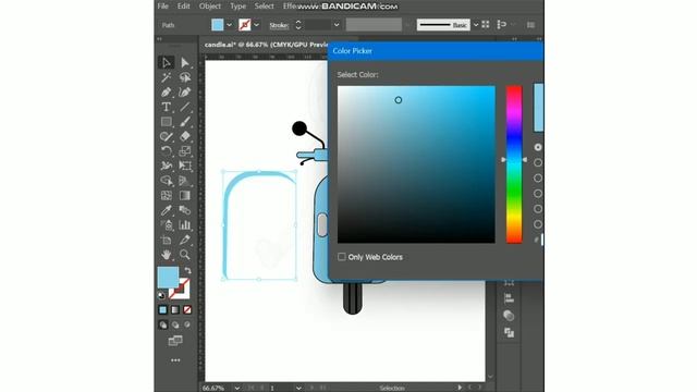 Scooty Girl Vector Design Tutorial in Adobe Illustrator | Step-by-Step Guide смотреть онлайн