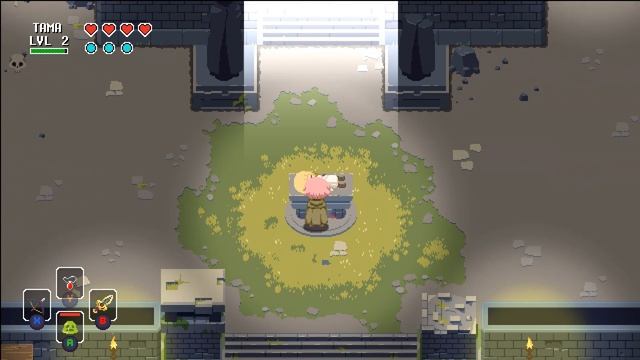 Sword of the Necromancer - Gameplay смотреть онлайн