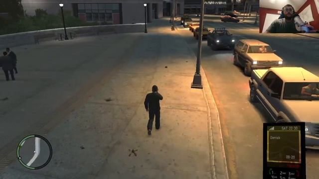 Grand Theft Auto IV - The Reboot - Part 14 (Bernie) смотреть онлайн