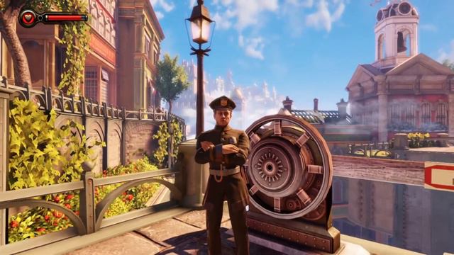 Прохождение ► Bioshock Infinite (Начало) Часть #1 [БЕЗ КОММЕНТАРИЕВ] смотреть онлайн