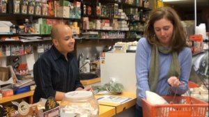 Shopping: Grocery Shopping