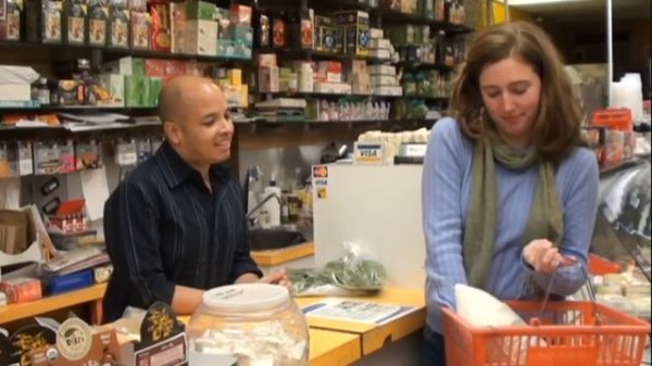 Shopping: Grocery Shopping