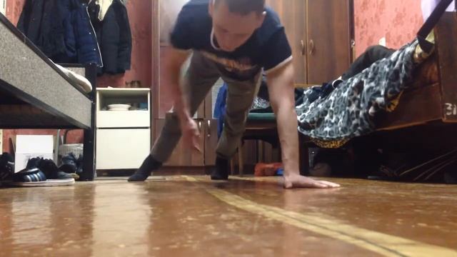 96 отжиманий за подход смотреть онлайн