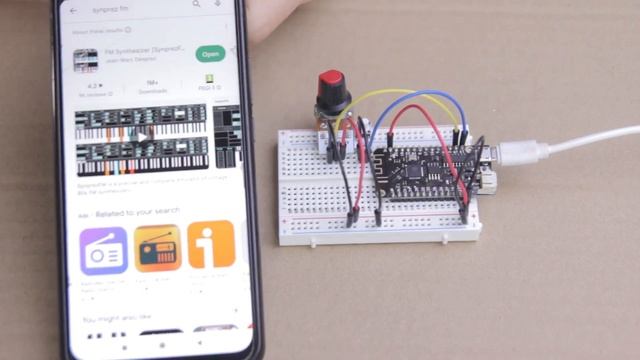 How to make your own MIDI over Bluetooth instruments смотреть онлайн