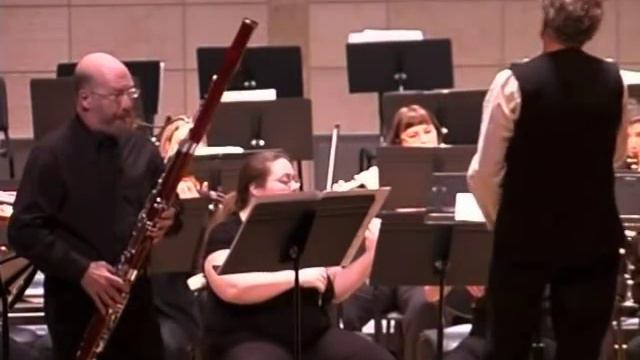 Paulson Bassoon Concerto - Part II смотреть онлайн