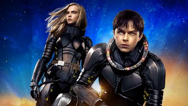 Trailer Music Valerian And The City Of A Thousand Planets   Soundtrack Valerian Theme Song 2017