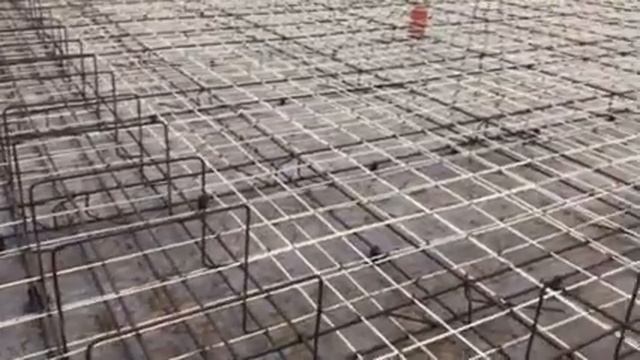 Композитная арматура.Как сделать дешевле фундаментную плиту !! смотреть онлайн