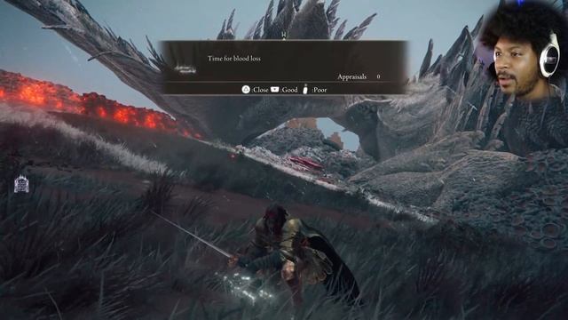 DARK SOULS NOOB FINDS A SLEEPING DRAGON & RADAGONS SORESEAL | Elden Ring смотреть онлайн