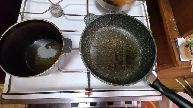 Индийские пакоры и жареная "рыба" смотреть онлайн