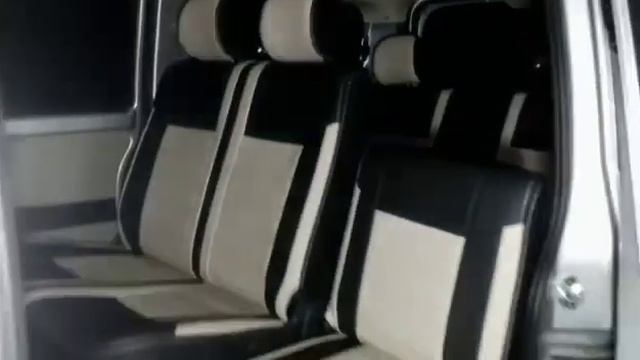 Changan Karvaan Plus 2021 | Seats covers | Faheem Cushion Maker Karachi смотреть онлайн