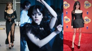 Главный комплекс Дженны Ортеги из Уэнздей