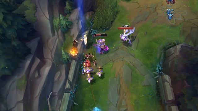 Искусство играть в чат | #leagueoflegends смотреть онлайн