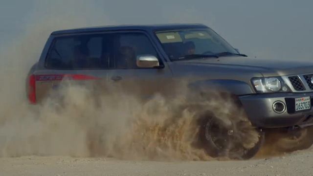 NISSAN SUPER SAFARI смотреть онлайн