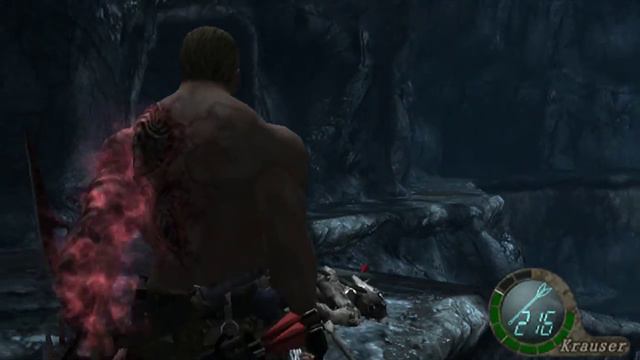 RESIDENT EVIL 4 (PC) - KRAUSER MUTATED MOD - PARTE 12 [NO COMMENTARY] смотреть онлайн