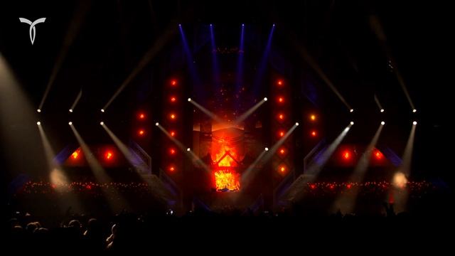 Paul Van Dyk - I'm Coming Home (Live At Transmission Prague 2021) [4K]