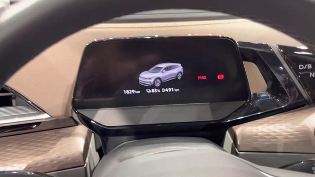 THE VOLKSWAGEN ｜#ID.6X ｜FULLY ELECTRIC ｜500Miles ON ONE CHARGE｜#detroit #car #show #China | #85Kwh смотреть онлайн