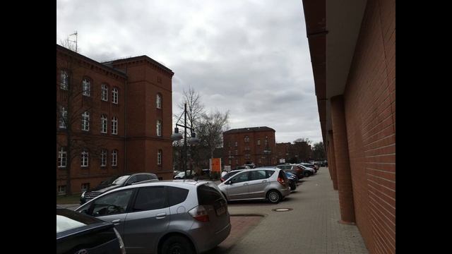 Тюрьма Шпандау сегодня / Spandau Prison today смотреть онлайн