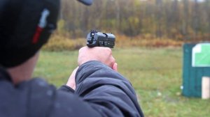 Травматический пистолет Grand Power T12 FM1 - стоит ли пилить мушку?