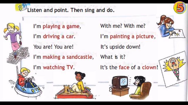 Spotlight 3 класс. Student's Book. 13a. Стр.106, упр.1