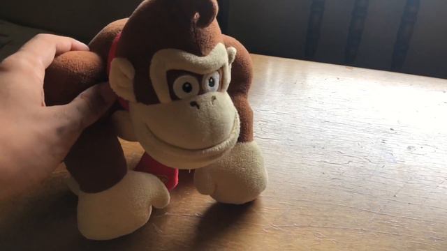 Among Us Mario Plush Version смотреть онлайн