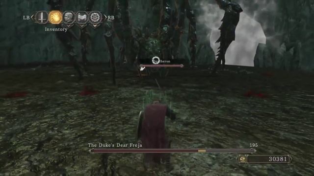 Dark Souls 2 Boss Battle The Duke's Dear Freja смотреть онлайн