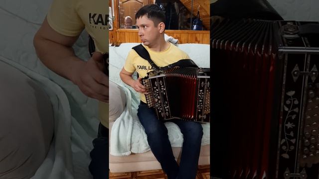 Татарская плясовая на гармони. смотреть онлайн