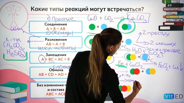 Как выучить все химические свойства? смотреть онлайн