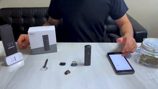 Pax 3 Vaporizer REVIEW/HOW TO USE (Herb & Oil) ~SuperSmoker Edition~